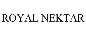 ROYAL NEKTAR