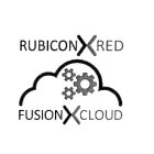 RUBICON X RED FUSION X CLOUD