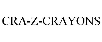 CRA-Z-CRAYONS