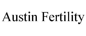 AUSTIN FERTILITY