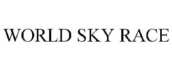 WORLD SKY RACE