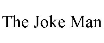 THE JOKE MAN