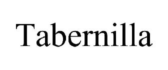TABERNILLA