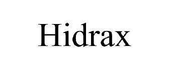 HIDRAX