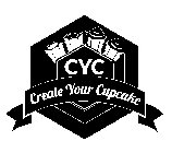 CYC CREATE YOUR CUPCAKE
