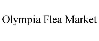 OLYMPIA FLEA MARKET