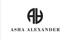 ASHA ALEXANDER