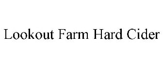 LOOKOUT FARM HARD CIDER