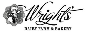 WRIGHT'S DAIRY FARM & BAKERY