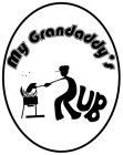 MY GRANDADDY'S RUB