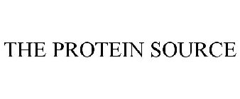 THE PROTEIN SOURCE