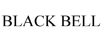 BLACK BELL
