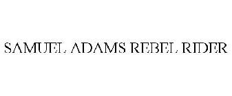 SAMUEL ADAMS REBEL RIDER