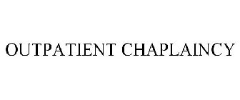 OUTPATIENT CHAPLAINCY