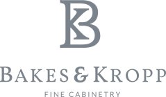 BK BAKES & KROPP FINE CABINETRY