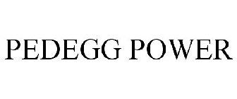 PED EGG POWER