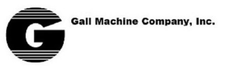 G GALL MACHINE COMPANY, INC.