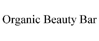 ORGANIC BEAUTY BAR