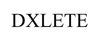 DXLETE