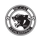 BIG CAT GOALKEEPING 2011