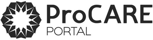 PROCARE PORTAL