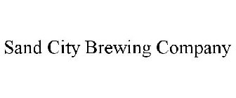 SAND CITY BREWING CO.