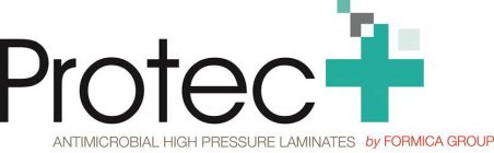 PROTEC ANTIMICROBIAL HIGH PRESSURE LAMINATES BY FORMICA GROUP