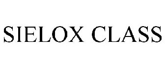 SIELOX CLASS