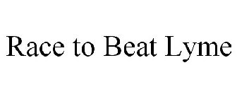 RACE TO BEAT LYME