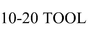 10-20 TOOL