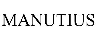 MANUTIUS