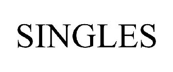 SINGLES