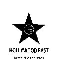 THE HOLLYWOOD EAST HOME OF ASIAN STARS
