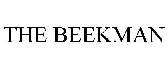 THE BEEKMAN