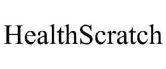 HEALTHSCRATCH