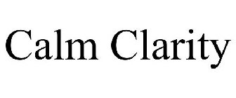 CALM CLARITY