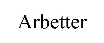 ARBETTER