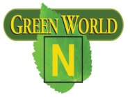 GREEN WORLD N