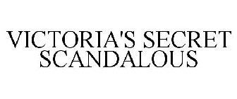 VICTORIA'S SECRET SCANDALOUS