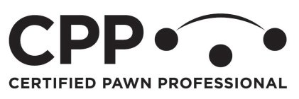 CPP CERTIFIED PAWN PROFESSIONAL