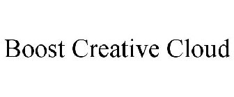 BOOST CREATIVE CLOUD