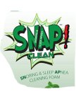 SNAP! CLEAN