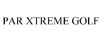 PAR XTREME GOLF