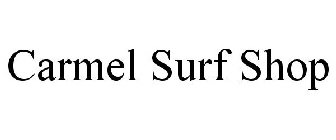 CARMEL SURF SHOP