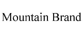 MOUNTAIN BRAND