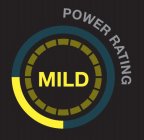 POWER RATING MILD