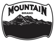 MOUNTAIN BRAND