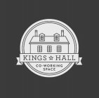 KINGS HALL CO-WORKING SPACE