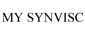 MY SYNVISC