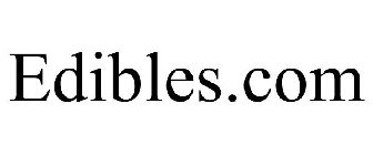 EDIBLES.COM
